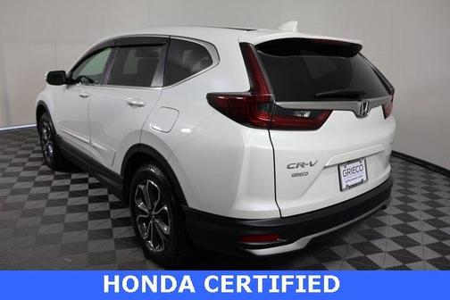 2021 Honda CR-V EX-L