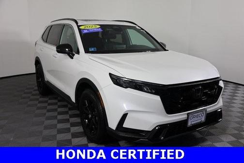 2025 Honda CR-V Hybrid Sport