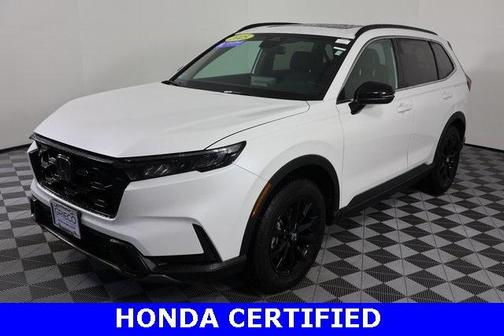 2025 Honda CR-V Hybrid Sport