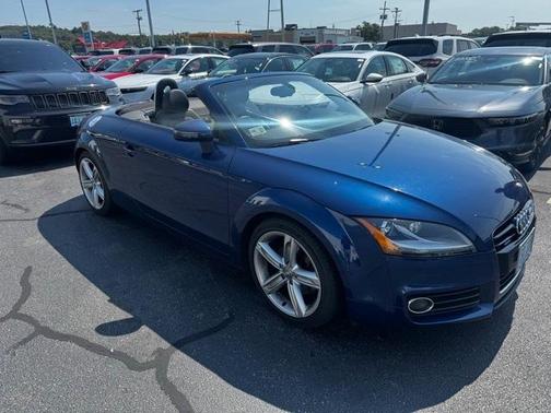 2013 Audi TT 2.0T Prestige quattro