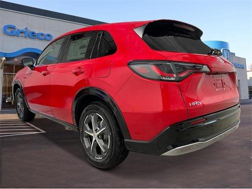 2025 Honda HR-V EX-L