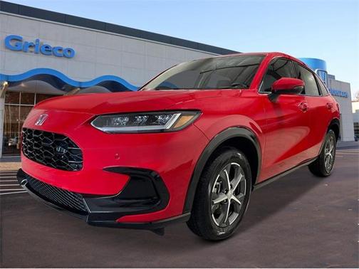 2025 Honda HR-V EX-L