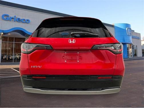2025 Honda HR-V EX-L