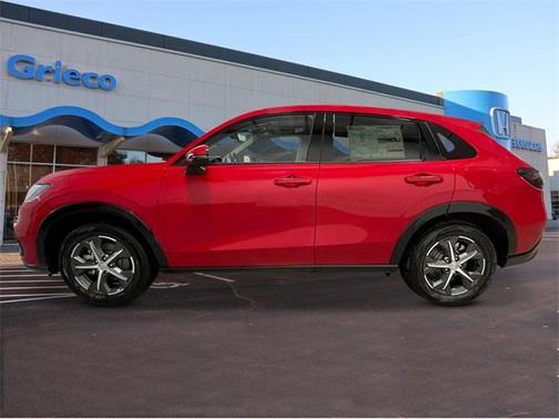 2025 Honda HR-V EX-L