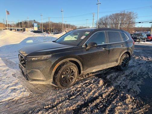 2024 Honda CR-V Hybrid Sport