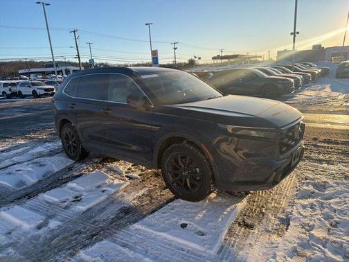 2024 Honda CR-V Hybrid Sport