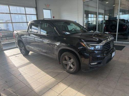 2021 Honda Ridgeline RTL