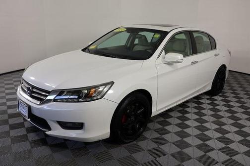 2014 Honda Accord EX-L