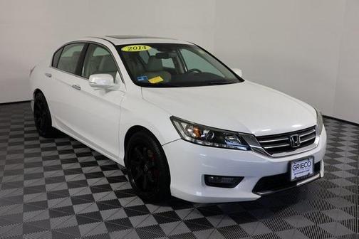 2014 Honda Accord EX-L