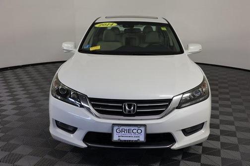 2014 Honda Accord EX-L
