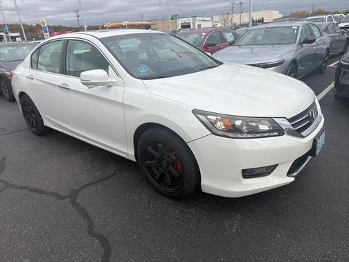 2014 Honda Accord EX-L