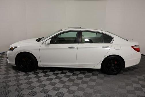 2014 Honda Accord EX-L