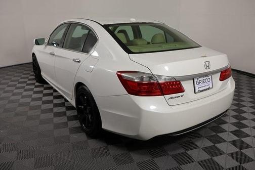 2014 Honda Accord EX-L