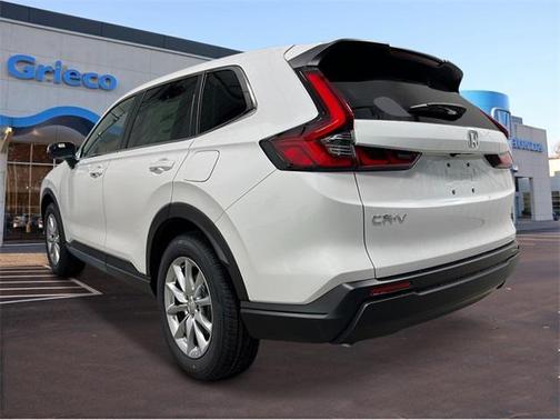 2026 Honda CR-V EX