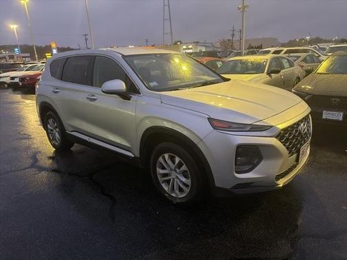 2019 Hyundai SANTA FE 2.4 SE