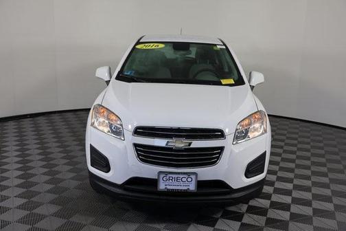 2016 Chevrolet Trax LS