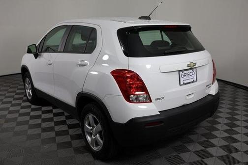 2016 Chevrolet Trax LS