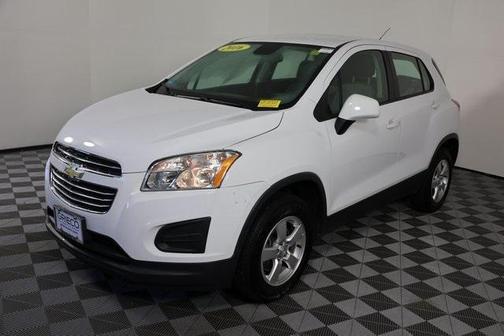 2016 Chevrolet Trax LS