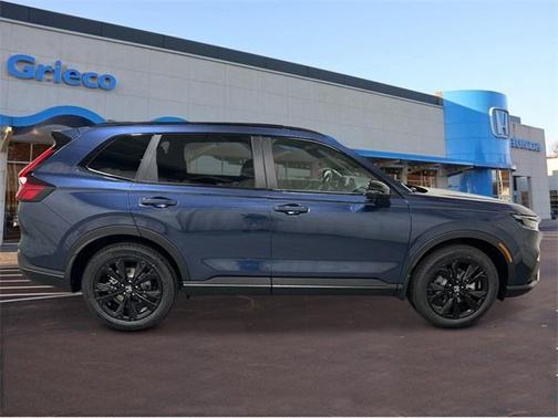 2026 Honda CR-V Hybrid Sport Touring