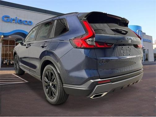 2026 Honda CR-V Hybrid Sport Touring