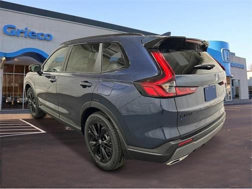 2026 Honda CR-V Hybrid Sport Touring