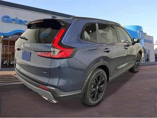 2026 Honda CR-V Hybrid Sport Touring