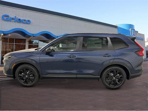 2026 Honda CR-V Hybrid Sport Touring