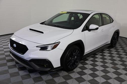 2023 Subaru WRX Limited