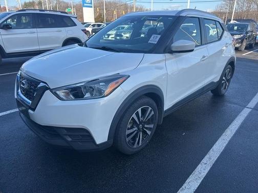 2020 Nissan Kicks SV