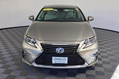 2018 Lexus ES 350 Base
