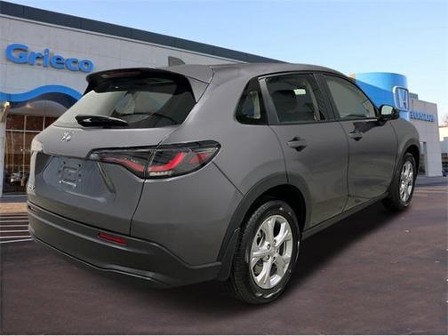 2025 Honda HR-V LX