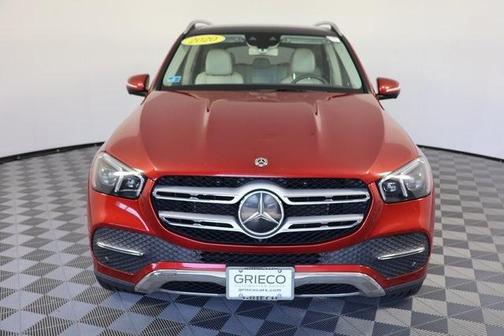 2020 Mercedes-Benz GLE 350 Base 4MATIC
