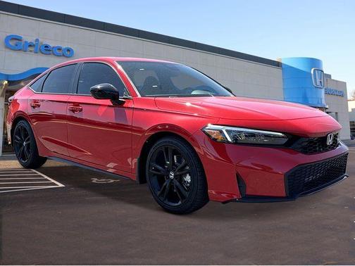 2026 Honda Civic Si Base