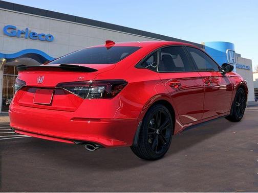 2026 Honda Civic Si Base