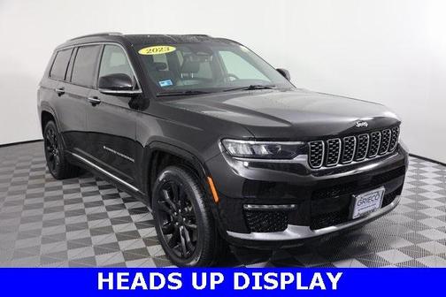 2023 Jeep Grand Cherokee L Summit