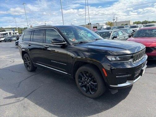 2023 Jeep Grand Cherokee L Summit
