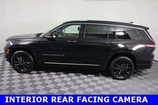 2023 Jeep Grand Cherokee L Summit