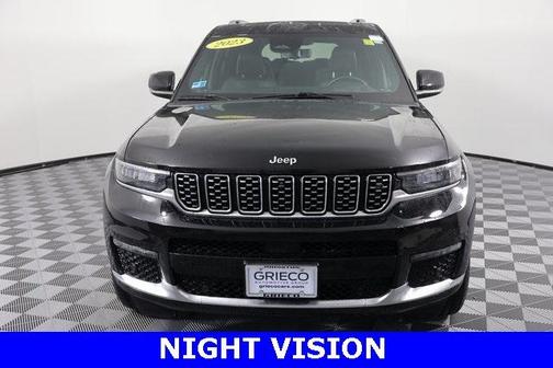 2023 Jeep Grand Cherokee L Summit