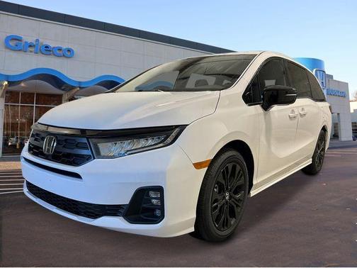 2026 Honda Odyssey Sport-L