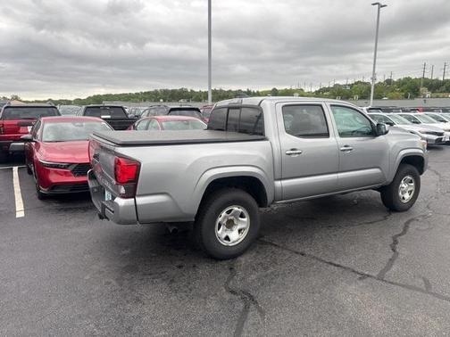 2021 Toyota Tacoma SR