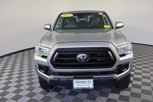 2021 Toyota Tacoma SR