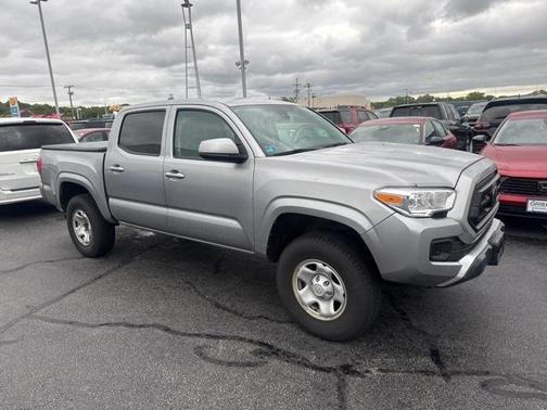 2021 Toyota Tacoma SR