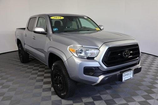 2021 Toyota Tacoma SR