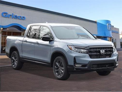 2025 Honda Ridgeline Sport