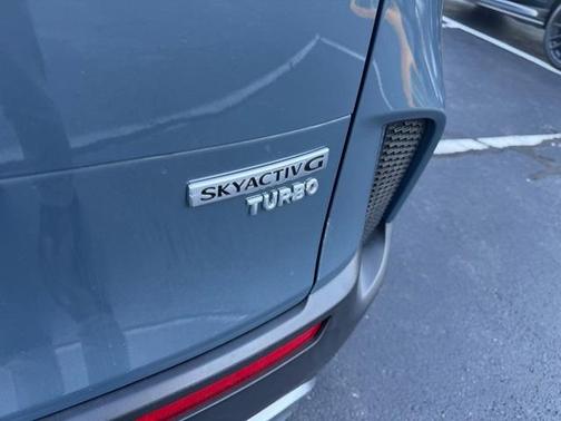 2023 Mazda CX-50 2.5 Turbo Meridian Edition