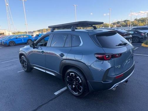 2023 Mazda CX-50 2.5 Turbo Meridian Edition
