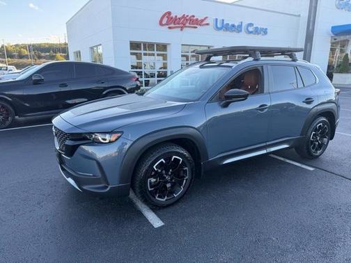 2023 Mazda CX-50 2.5 Turbo Meridian Edition