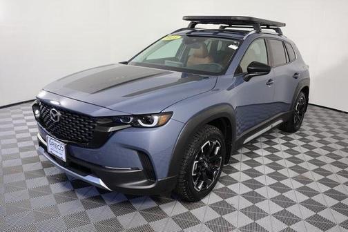 2023 Mazda CX-50 2.5 Turbo Meridian Edition