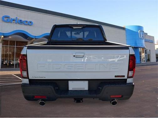 2026 Honda Ridgeline TRAILSPORT