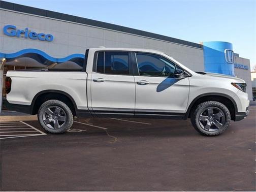 2026 Honda Ridgeline TRAILSPORT